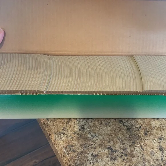 1990 TOPPS baseball card official complete set - Picture 3 of 7